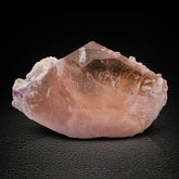 Morganite Crystal with Lepidolite